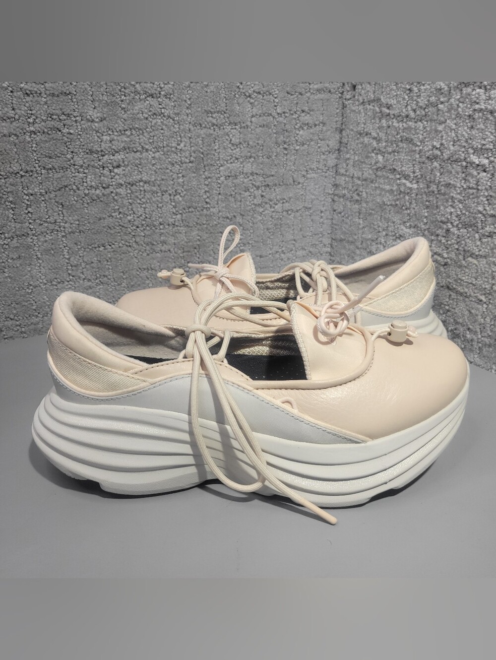 Hoka One One Bondi Mary Janes Shoes Women's Size US 6.5,7,7.5,8,8.5,9,9.5 - Picture 5 of 14